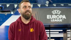 Per De Rossi quattro gol non bastano: “Facciamone altri”
