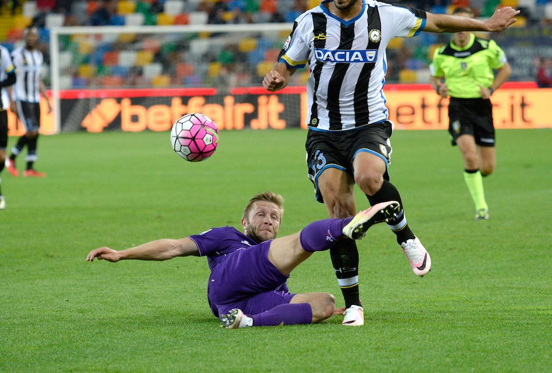  News Udinese, ceduto Ali Adnan. 