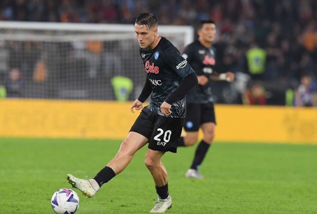 Roma-Napoli – FOTO GALLERY - immagine 77