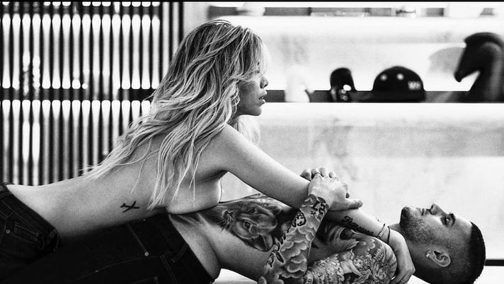 Salto nel passato per Icardi e dedica per la moglie Wanda: “Colpa tua se…” - immagine 1