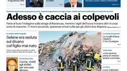 Prima Pagina, Giornale di Sicilia: “Inter-Liverpool e Juve Villarreal”