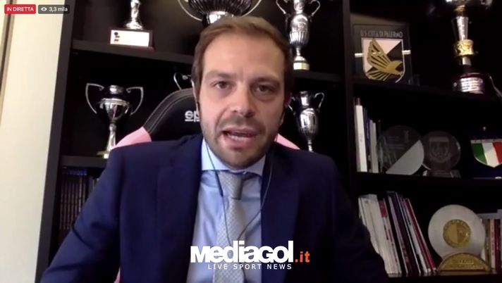 Baccaglini: &#8220;Obiettivo comune arrivare al closing, il resto sono solo speculazioni&#8221; 