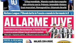 EDICOLA CDS – Italia-Portogallo, lo spettacolo deve continuare: in 73mila a San Siro