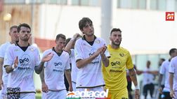 Palermo, sorpasso del Como: contro il Cittadella la prima gara in zona retrocessione