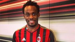 ESSIEN – MILAN È ADDIO. IL GHANESE VERSO LA GRECIA