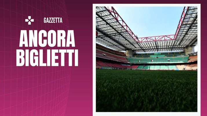Biglietti San Siro Milan-Dinamo Zagabria Champions League 2022-2023