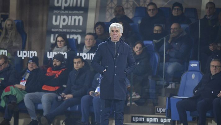 Atalanta, Gasperini: “Europa League? In questo momento penso solo alla Roma” - immagine 1