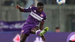 Fiorentina-Milan 1-1, Duncan la pareggia subito. Male la mediana del Diavolo