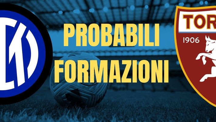 Inter-Torino, le probabili formazioni: Inzaghi ne cambia tre, Dzeko in pole - immagine 1