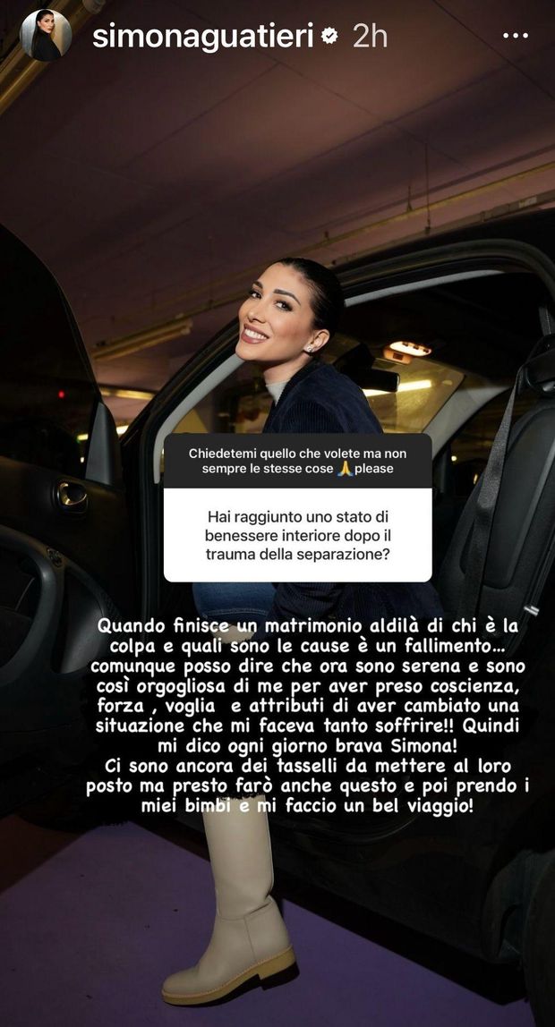 La ex di Keita: “Matrimonio? Fallimento. Orgogliosa di aver cambiato ciò che mi faceva soffrire”- immagine 3