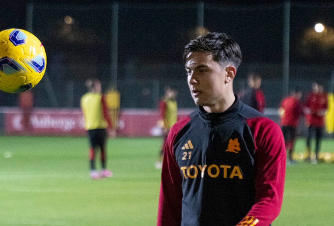 Roma, il primo allenamento in giallorosso di Daniele De Rossi – FOTO GALLERY - immagine 33