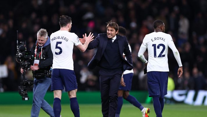 Højbjerg risponde a Conte: “Non sono io a giudicarlo. Deve essere più preciso se vuole…” - immagine 1