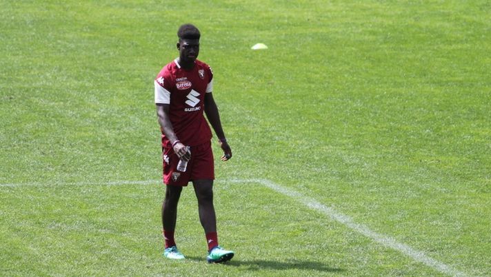 Michel Ndary Adopo ('00) 