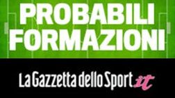 Serie A – Le probabili formazioni dell’ottava giornata