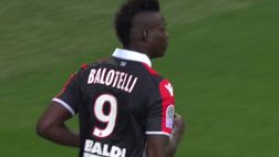 Ligue 1, esordio con sconfitta per Jovetic al Monaco: a Nizza decide Balotelli. Keita…