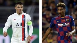 Calciomercato Milan – Thiago Silva verso l’Everton. E Todibo?
