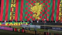 Ternana, Bandecchi: “Testa al derby ma lo Stadio sta cadendo a pezzi”