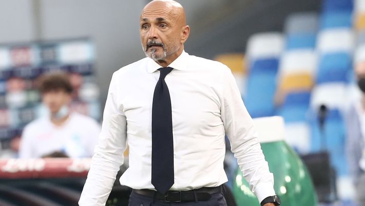 Luciano Spalletti (Photo by Maurizio Lagana/Getty Images) 
