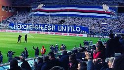 Derby di Genova: il Comune ha chiesto l’anticipo di un’ora del calcio d’inizio di Sampdoria-Genoa