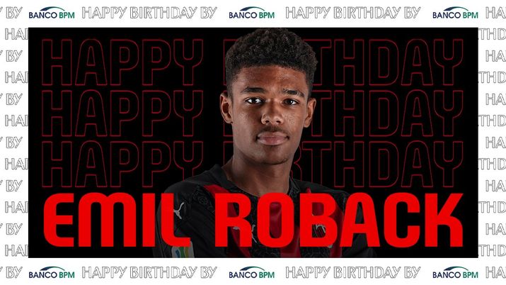 È il compleanno di Emil Roback, attaccante del Milan Primavera | AC Milan News (acmilan.com) 