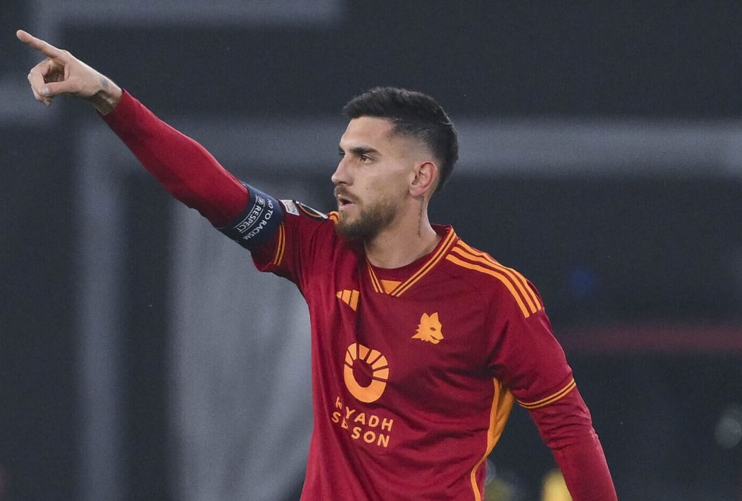 Roma-Feyenoord 5-3 d.c.r – FOTO GALLERY - immagine 41