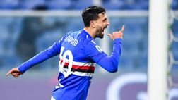 Caputo: “Ora le cose vanno meglio al fanta: mi sono preso, quanti gol voglio fare! Quagliarella…”