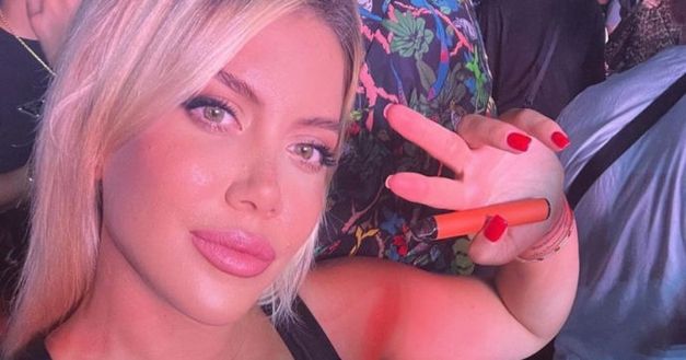 Un bacio a Wanda fa impazzire Icardi- immagine 2