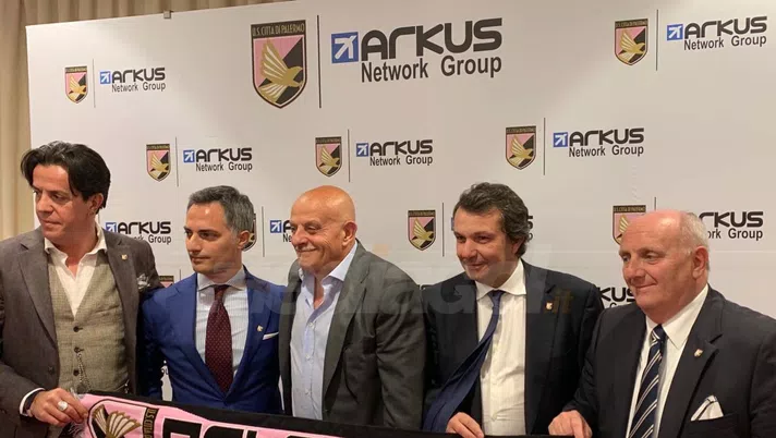 Cessione Palermo, Albanese: &#8220;Noi imprenditori e professionisti seri, il nostro obiettivo&#8230;&#8221;