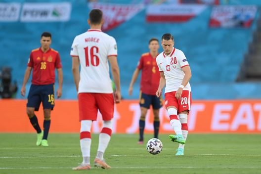 Piotr Zielinski (Photo by David Ramos/Getty Images) Piotr Zielinski (Photo by David Ramos/Getty Images)