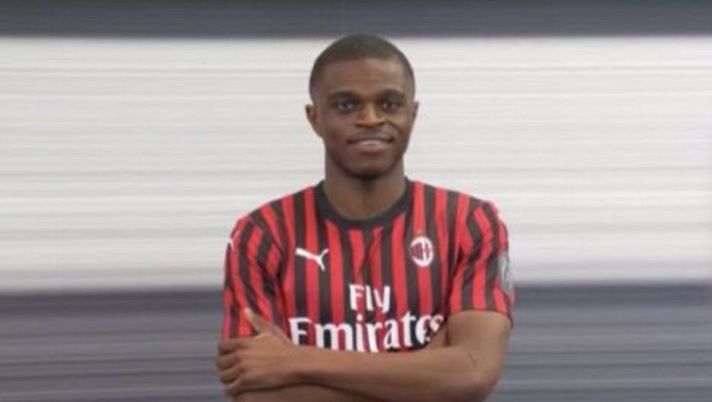 Pierre Kalulu (Foto AC Milan) 