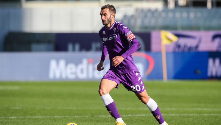 GERMOGLI PH: 22 NOVEMBRE 2020 FIRENZE STADIO ARTEMIO FRANCHI SERIE A FIORENTINA VS BENEVENTO NELLA FOTO PEZZELLA 