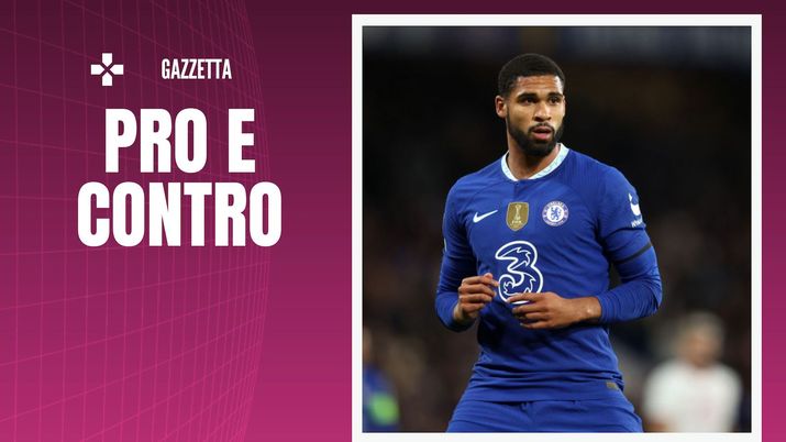 Ruben Loftus-Cheek Chelsea Calciomercato AC Milan