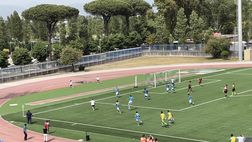 Il Napoli Primavera è salvo! Gli azzurrini vincono la battaglia di Cercola col Genoa