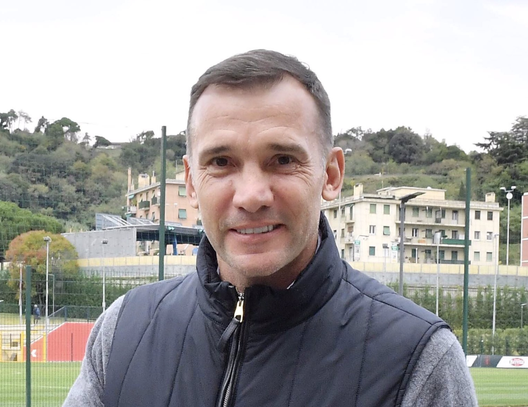 Genoa, Shevchenko: “Possiamo tornare grandi in Italia ma prima la salvezza”- immagine 2