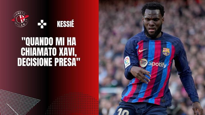 intervista Kessié Barcellona