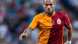 Mercato, Sneijder ha l’accordo con la Sampdoria, ma Giampaolo non è totalmente convinto