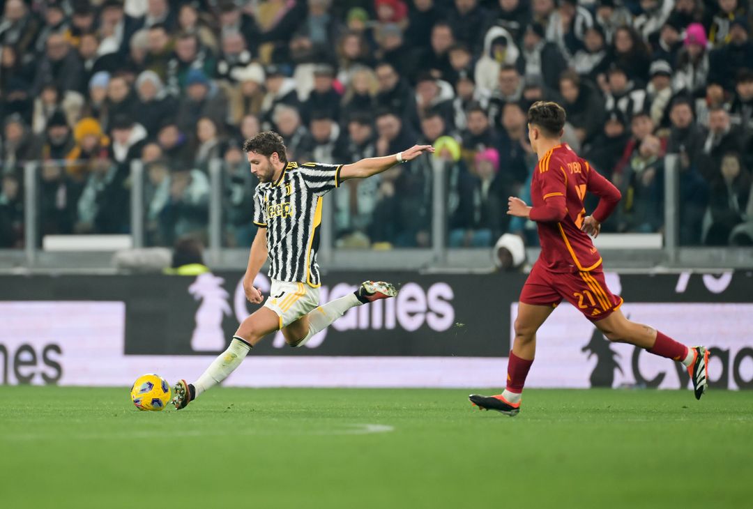 Juventus-Roma 1-0 – FOTOGALLERY - immagine 74