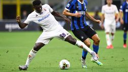 Niente Fiorentina: Candreva va alla Sampdoria, le cifre dell’operazione