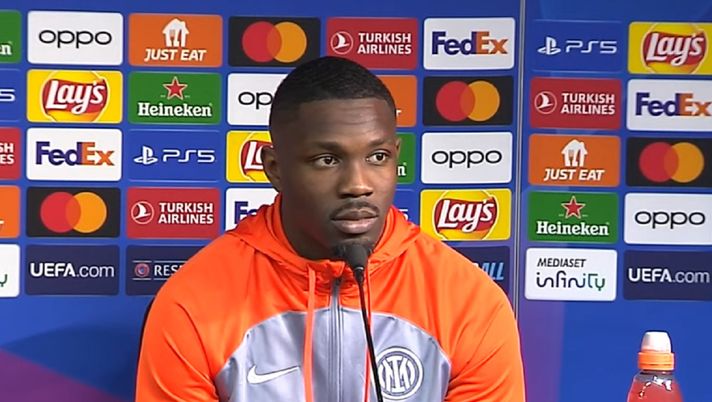 Inter, Thuram: “Giocare con Lautaro è semplice. Una qualità di Inzaghi…” - immagine 1