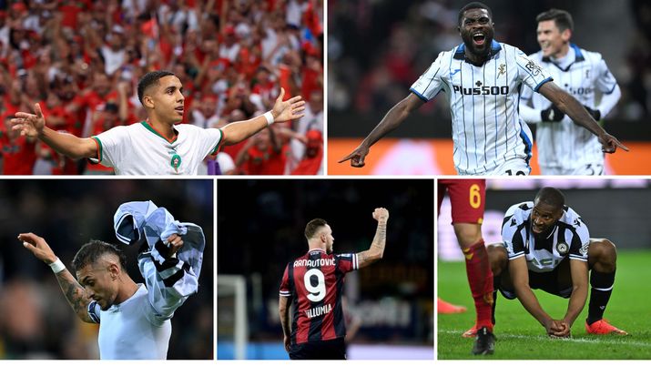 Sabiri, Boga, Pereyra: “Questa è pazzia! Pazzia? Questo è il calciomercato!” - immagine 1