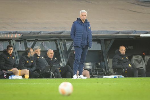 Getty Images Roma, l’attacco piange: Mourinho in emergenza per l’Udinese. Belotti si gioca il futuro- immagine 3