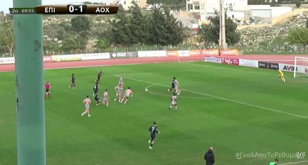 Derby in parità a Creta, ma senza una delle due aree piccole: non l’hanno tracciata…- immagine 2