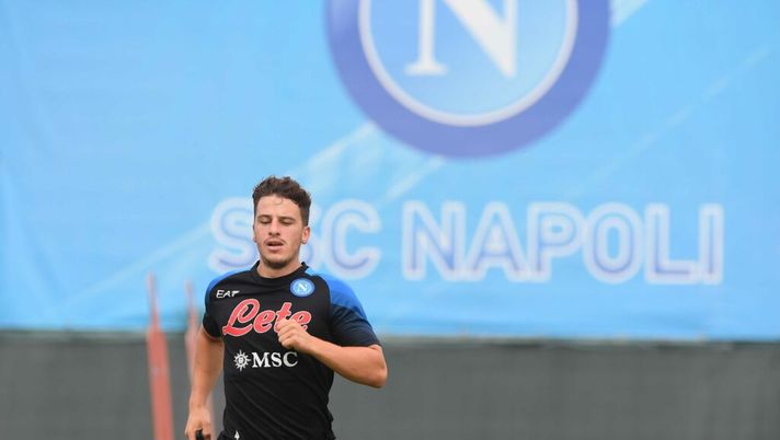 Demme torna ad allenarsi con il gruppo: il report dell’allenamento Demme torna ad allenarsi con il gruppo: il report dell’allenamento - immagine 1