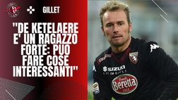 Calciomercato Milan – Gillet benedice De Ketelaere: ”Grande colpo”