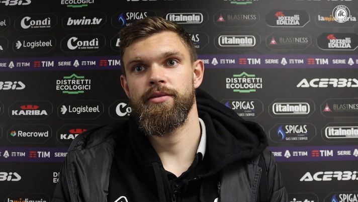 Spezia, Dragowski: “Bello parare il rigore, con l’Inter partita straordinaria” - immagine 1