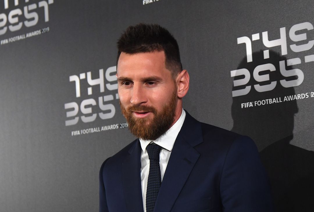  Lionel Messi, Getty Images 