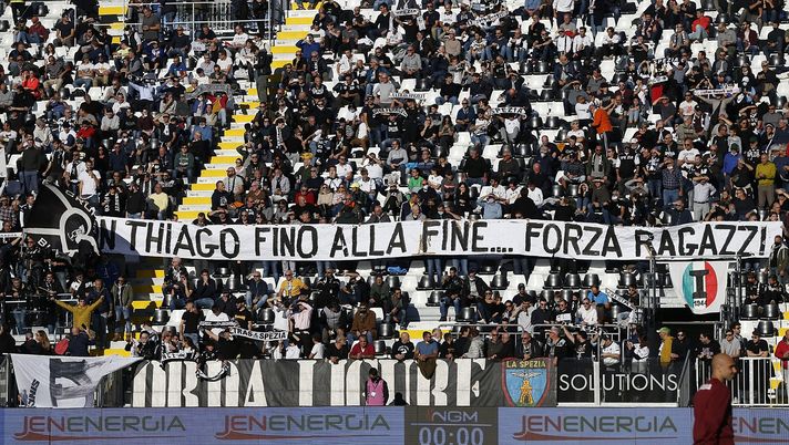 Atalanta-Spezia è Gasp-Thiago Motta: il derby fra il maestro e l’allievo - immagine 1
