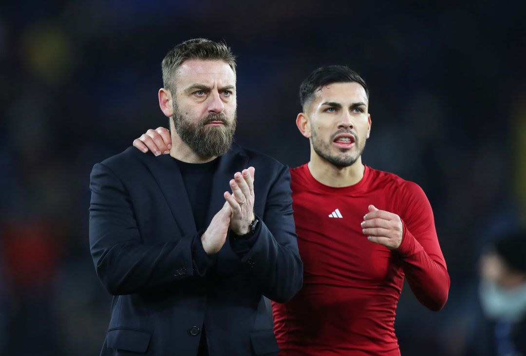 Roma-Verona – FOTOGALLERY - immagine 101