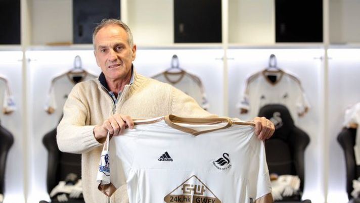 Pres. Swansea: “Guidolin sarà fondamentale per il nostro club. Per il mercato faremo affidamento su di lui” 