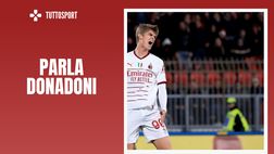 Milan, Donadoni: “De Ketelaere deve dimostrare il suo reale valore”